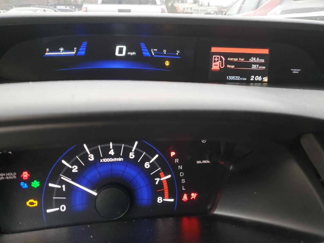 2014 Honda Civic - Image 9