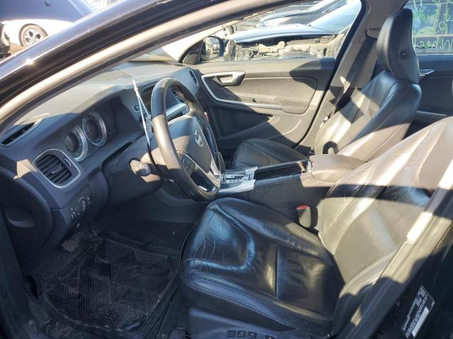  VOLVO S60 2012 Czarny