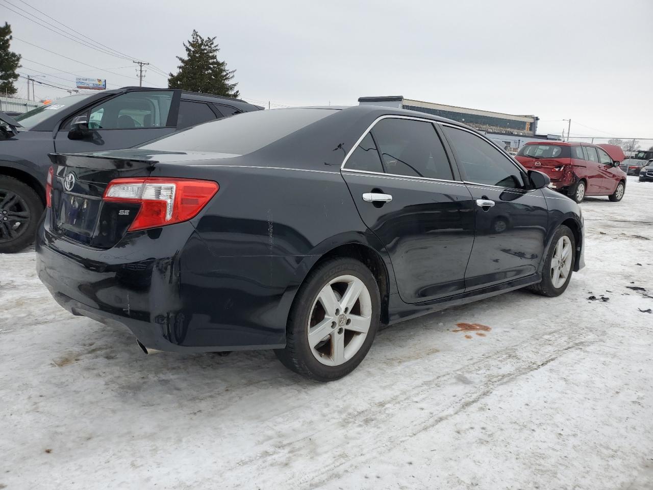 2012 Toyota Camry - Image 3