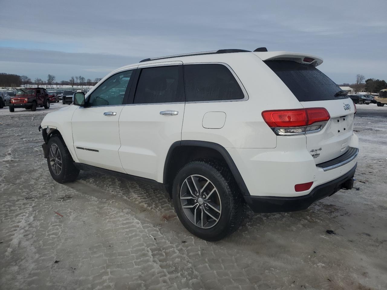 2018 Jeep Grand Cherokee - Image 2