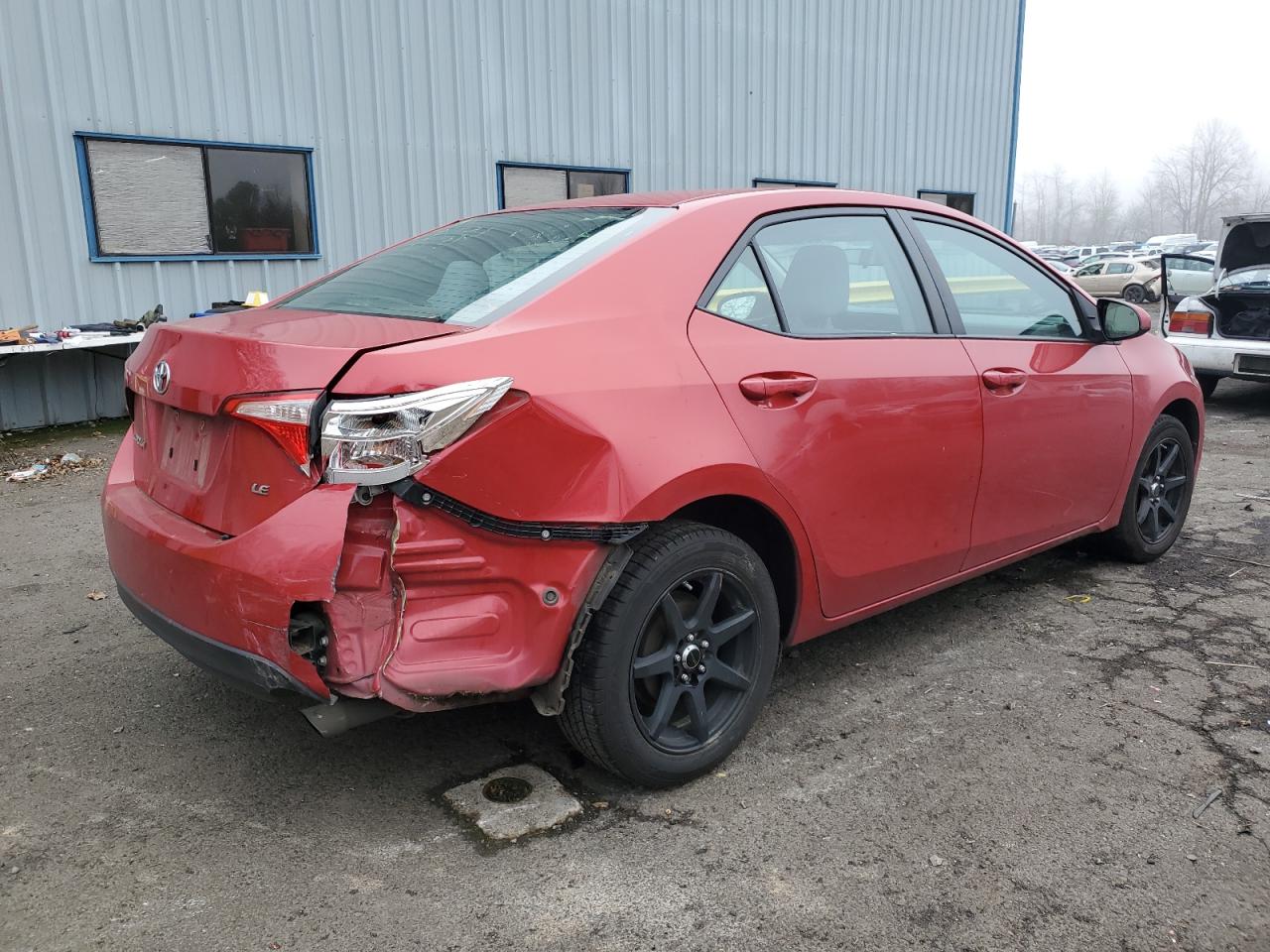 2015 Toyota Corolla - Image 3