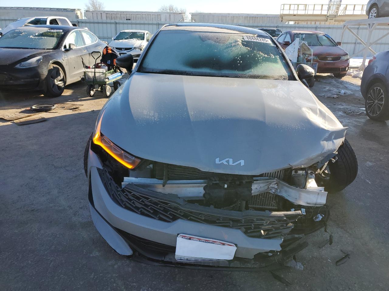 2023 Kia K5 - Image 5