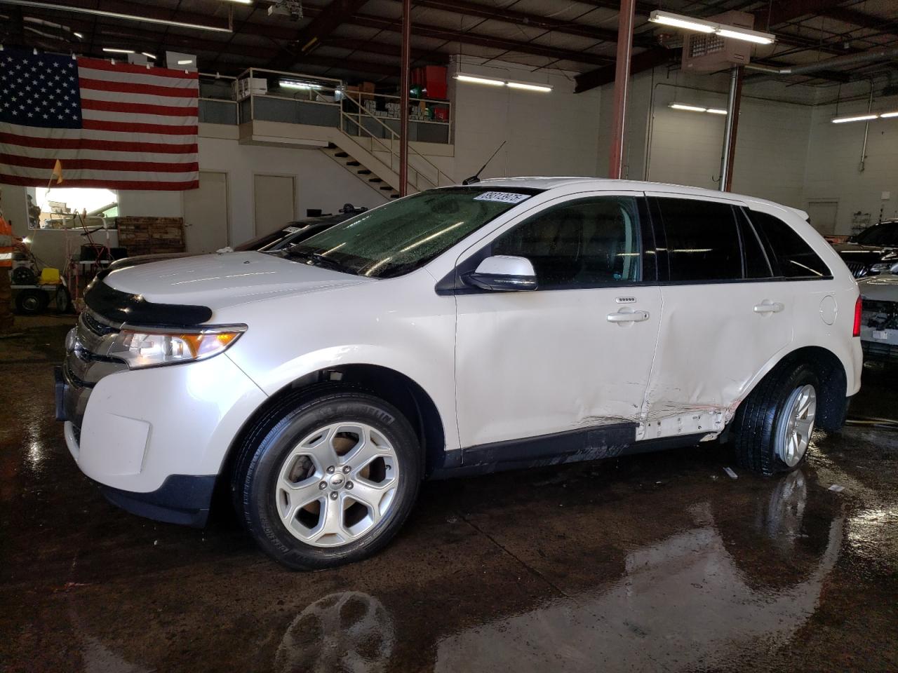2014 Ford Edge - Image 1