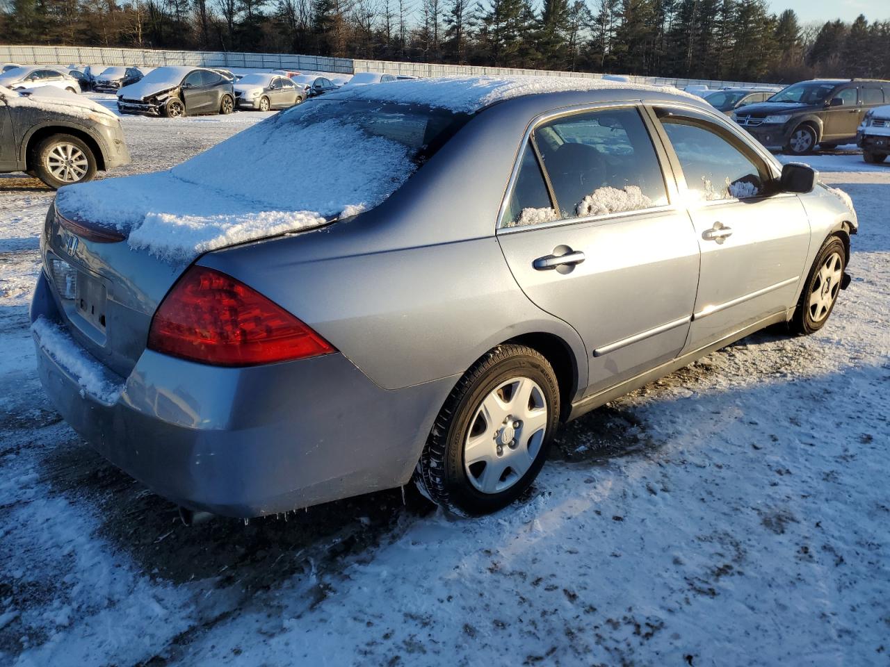 2007 Honda Accord - Image 3