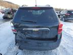 2017 Chevrolet Equinox Lt за продажба в Ellwood City, PA - Rear End