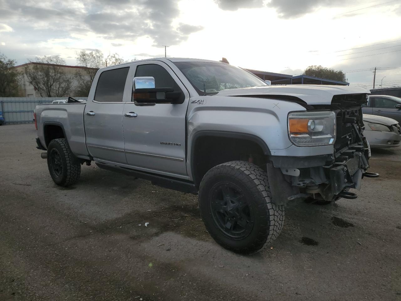 2016 GMC Sierra - Image 4