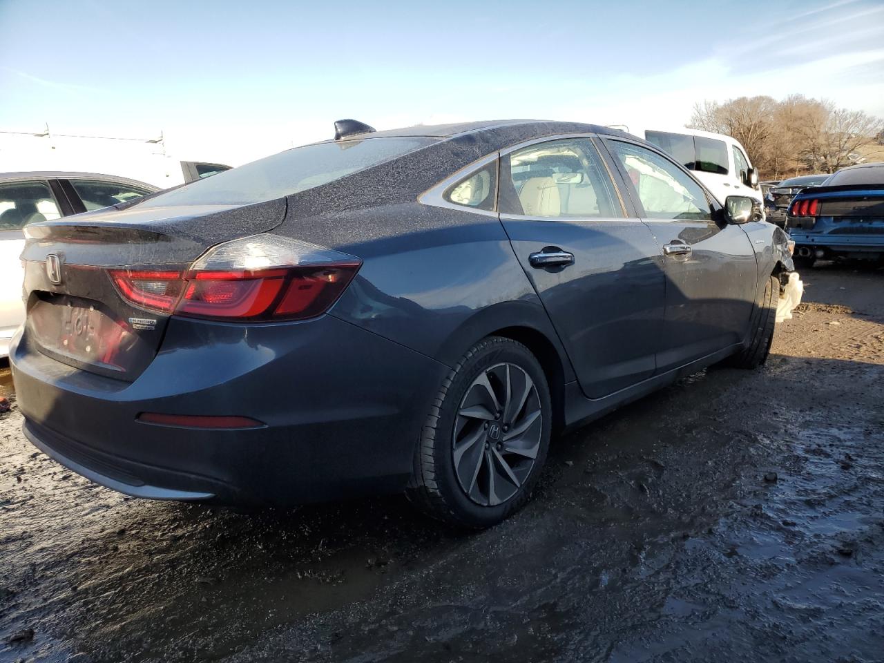 2019 Honda Insight - Image 3