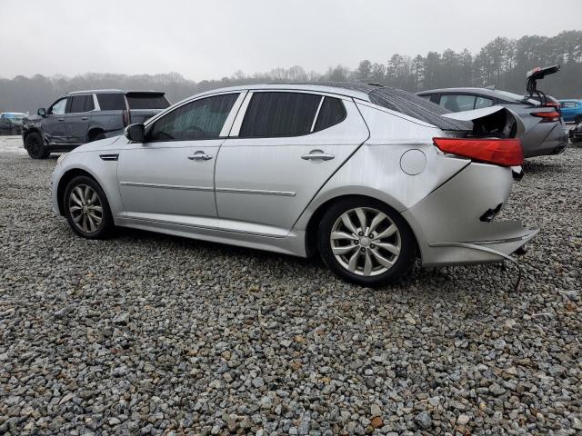  KIA OPTIMA 2015 Silver
