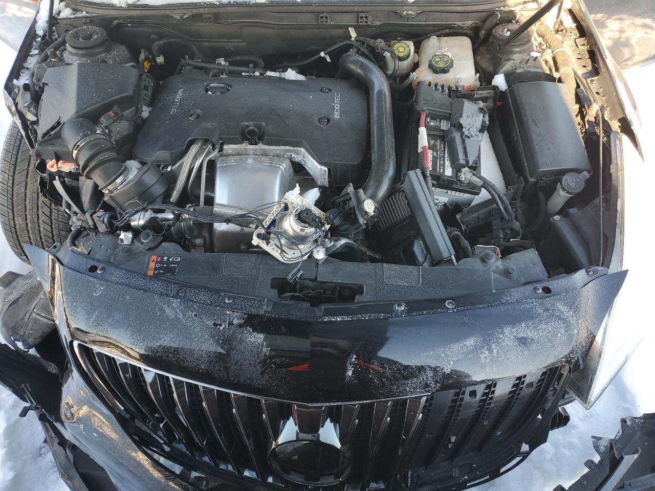 2015 Buick Regal Premium VIN: 2G4GN5EX4F9235210 Lot: 87397844