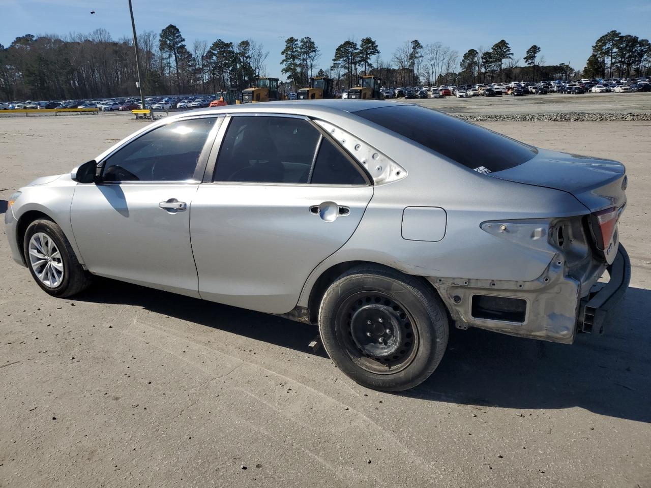 2015 Toyota Camry - Image 2