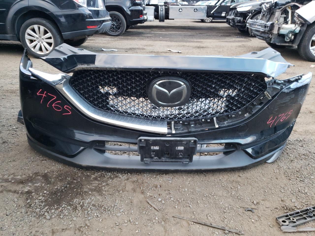 VIN JM3KFBCM3J0313280 2018 MAZDA CX-5 no.13