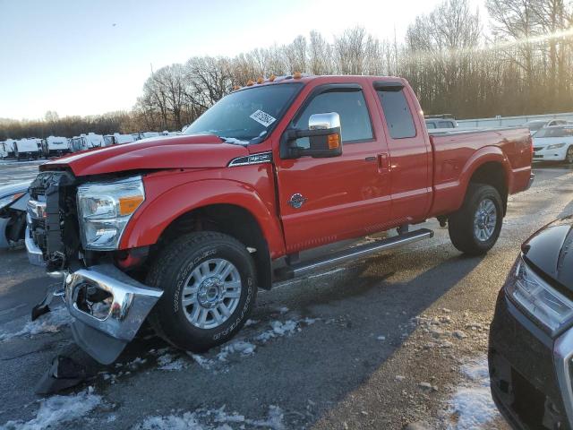 2016 Ford F350 Super Duty