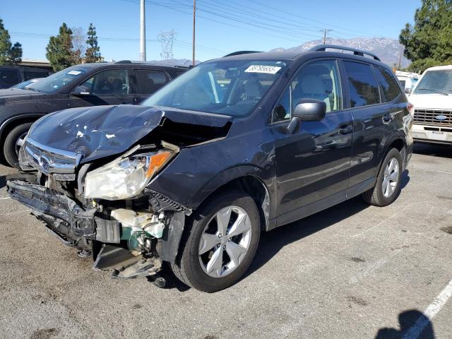 2015 Subaru Forester 2.5I