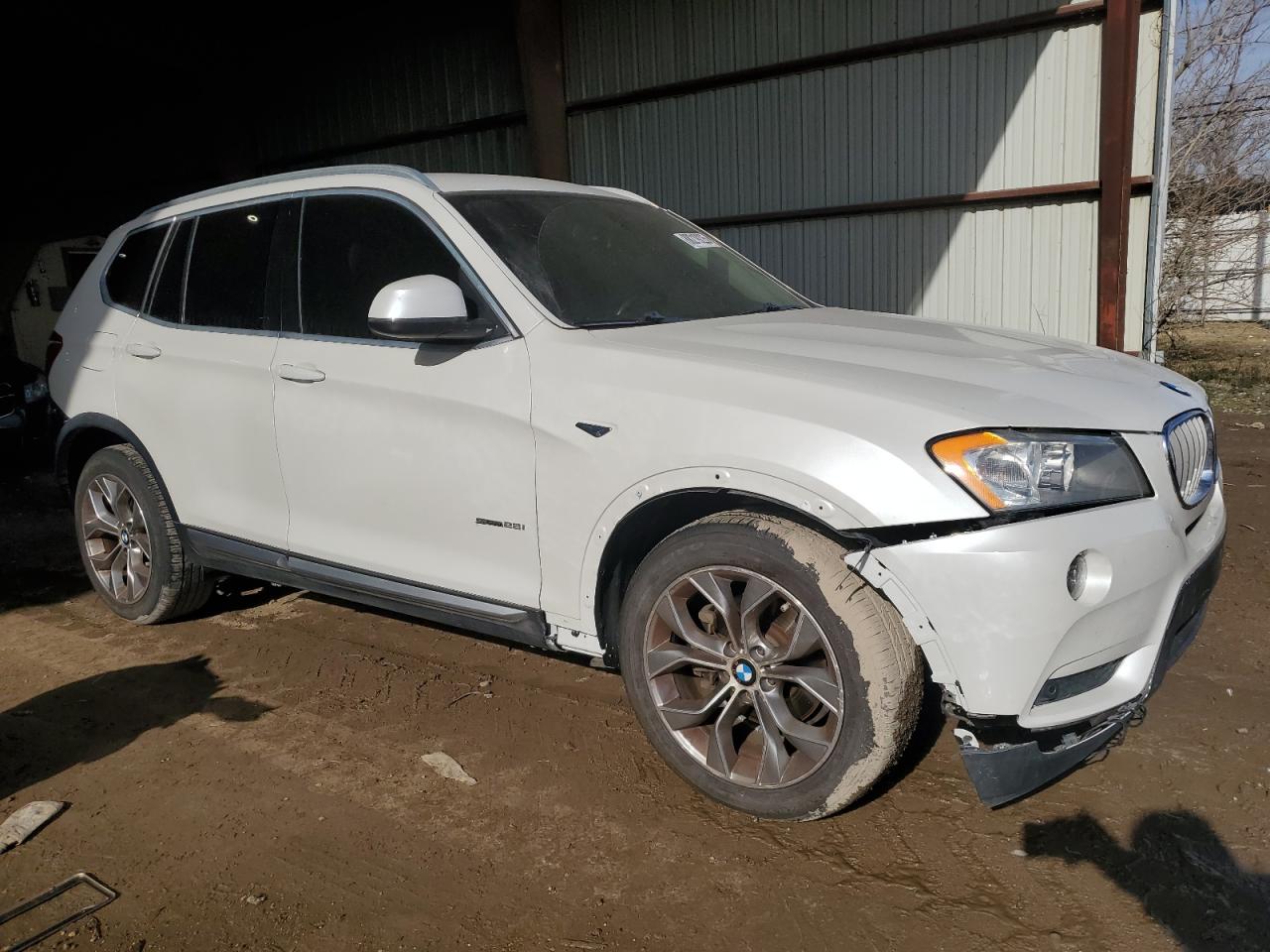 2016 BMW X3 - Image 4