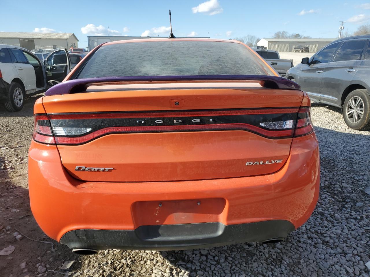 2015 Dodge Dart - Image 6