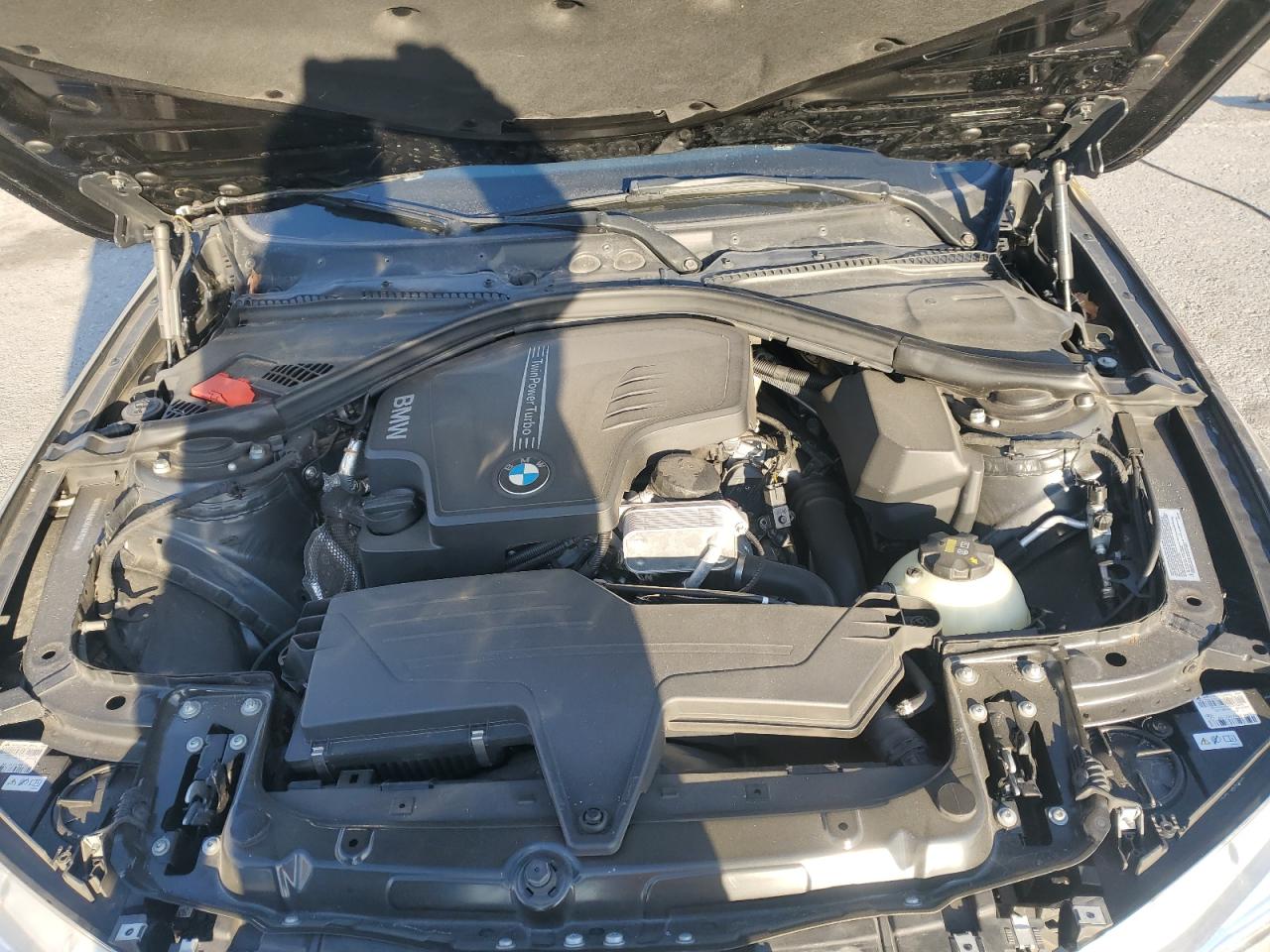 2015 BMW 4er - Image 11