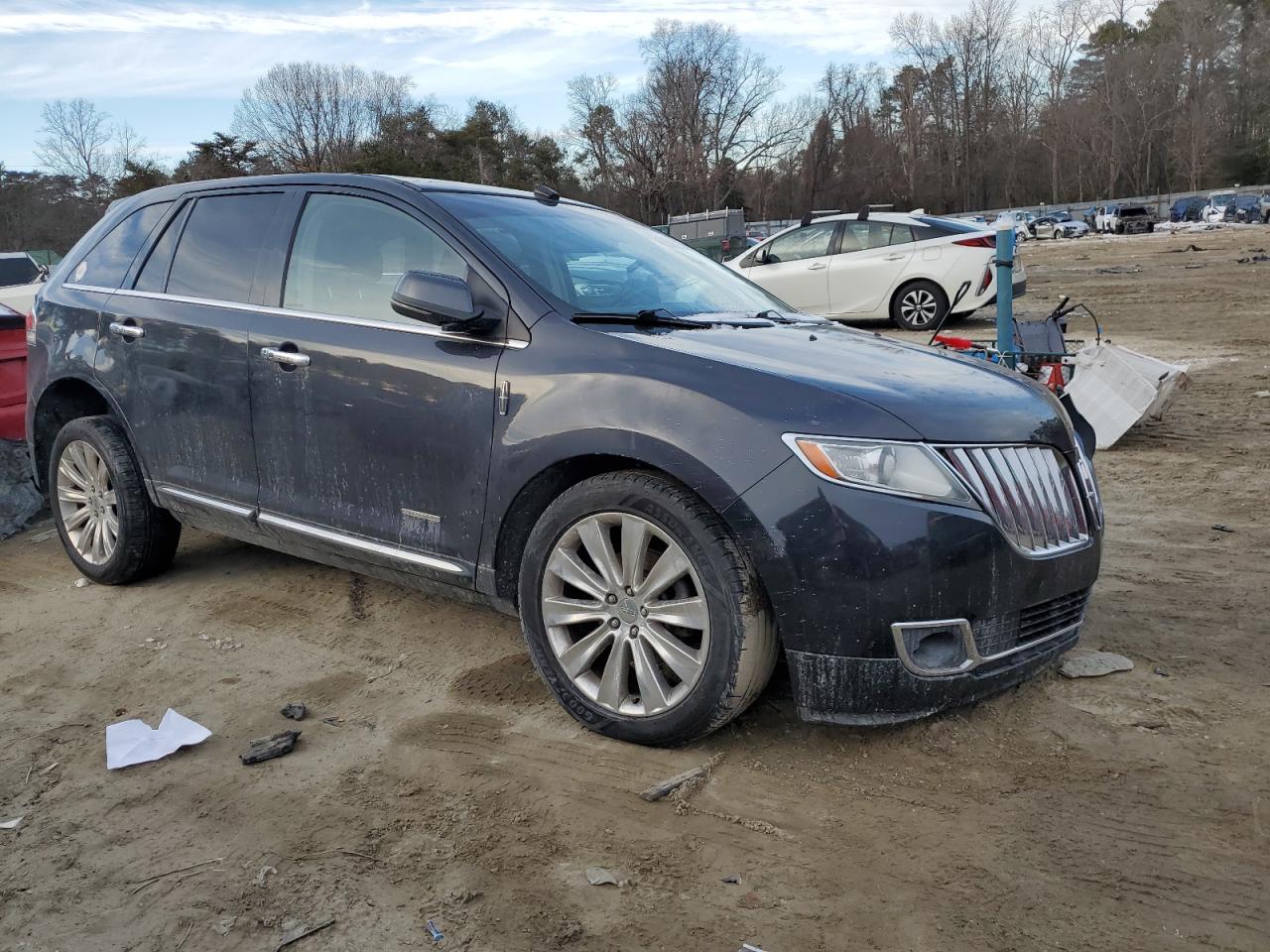 2013 Lincoln MKX - Image 4