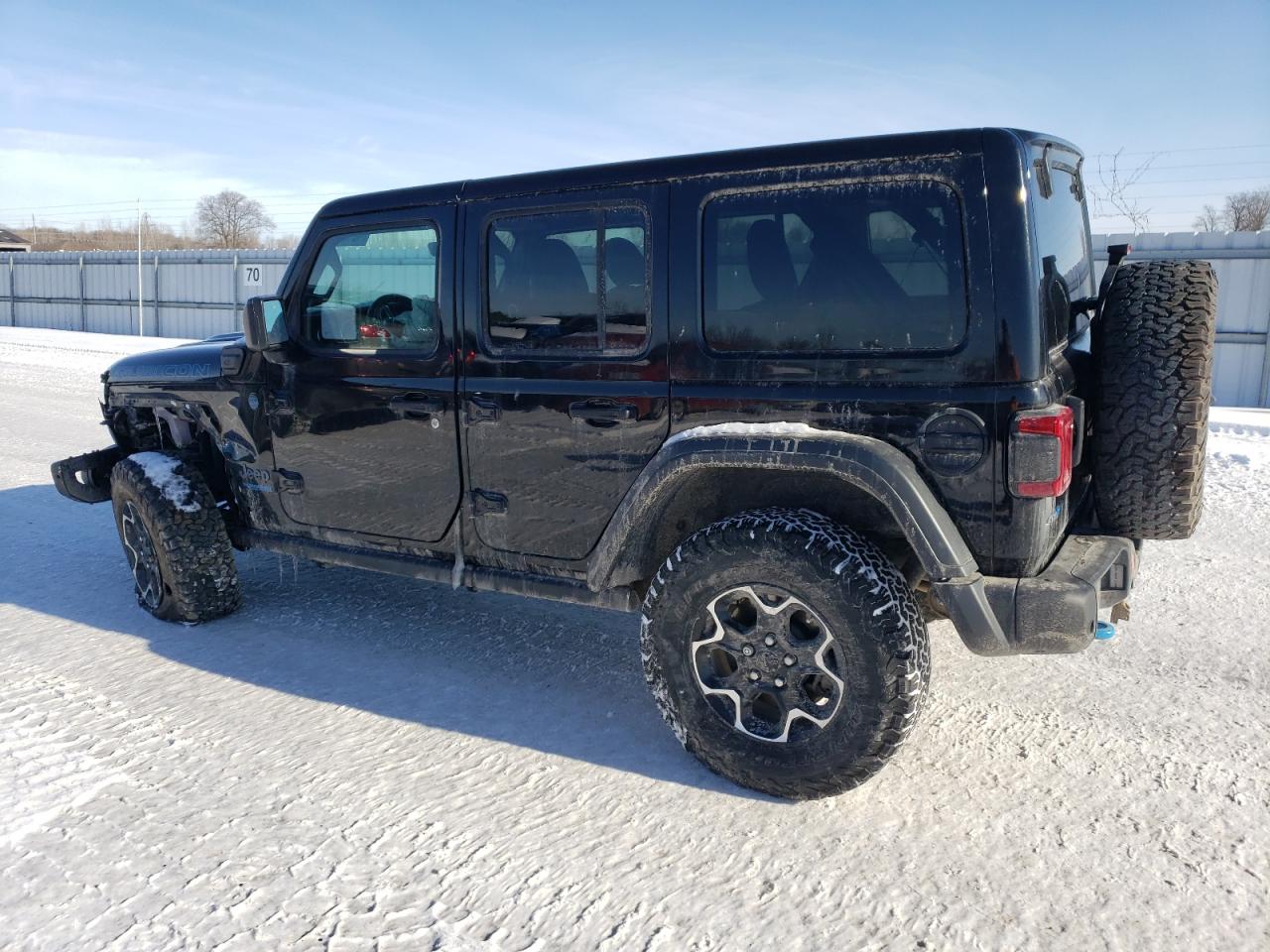 2021 Jeep Wrangler - Image 2