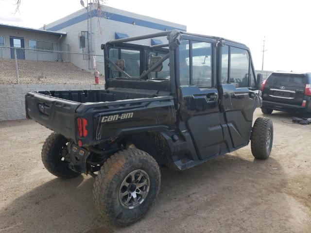2024 CAN-AM DEFENDER MAX LIMITED CAB HD10  