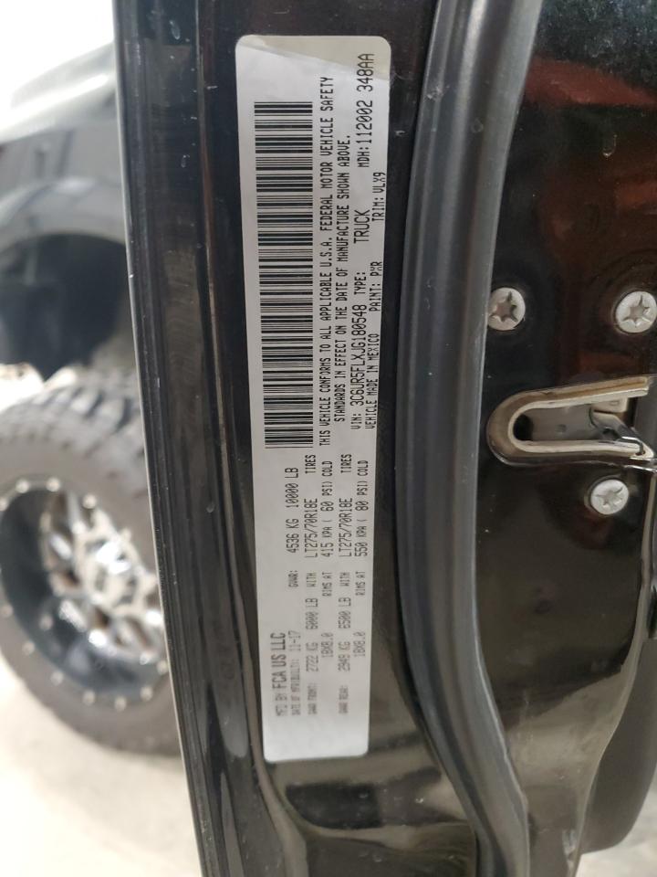 2018 RAM 2500 - Image 13
