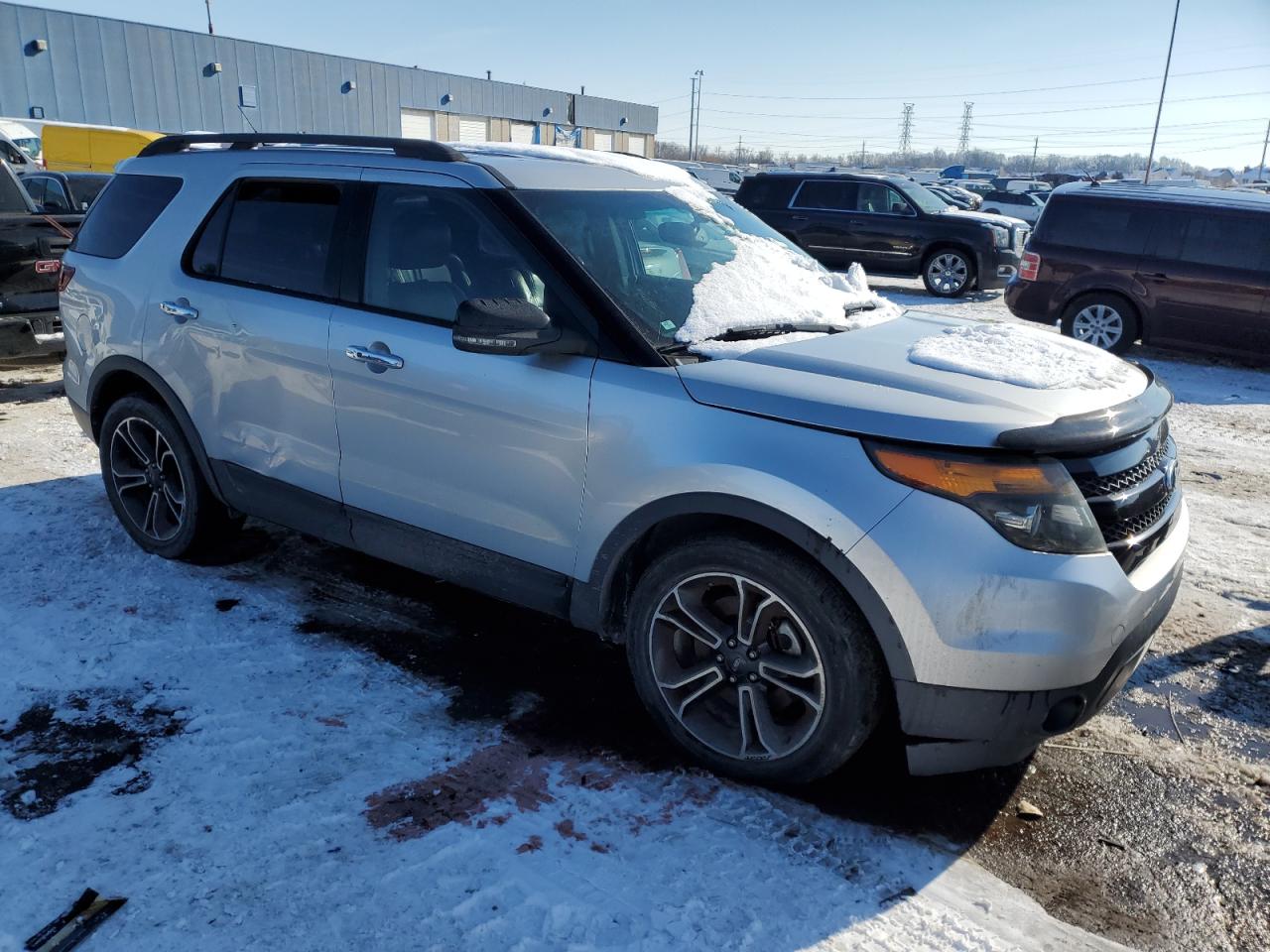 2013 Ford Explorer - Image 4