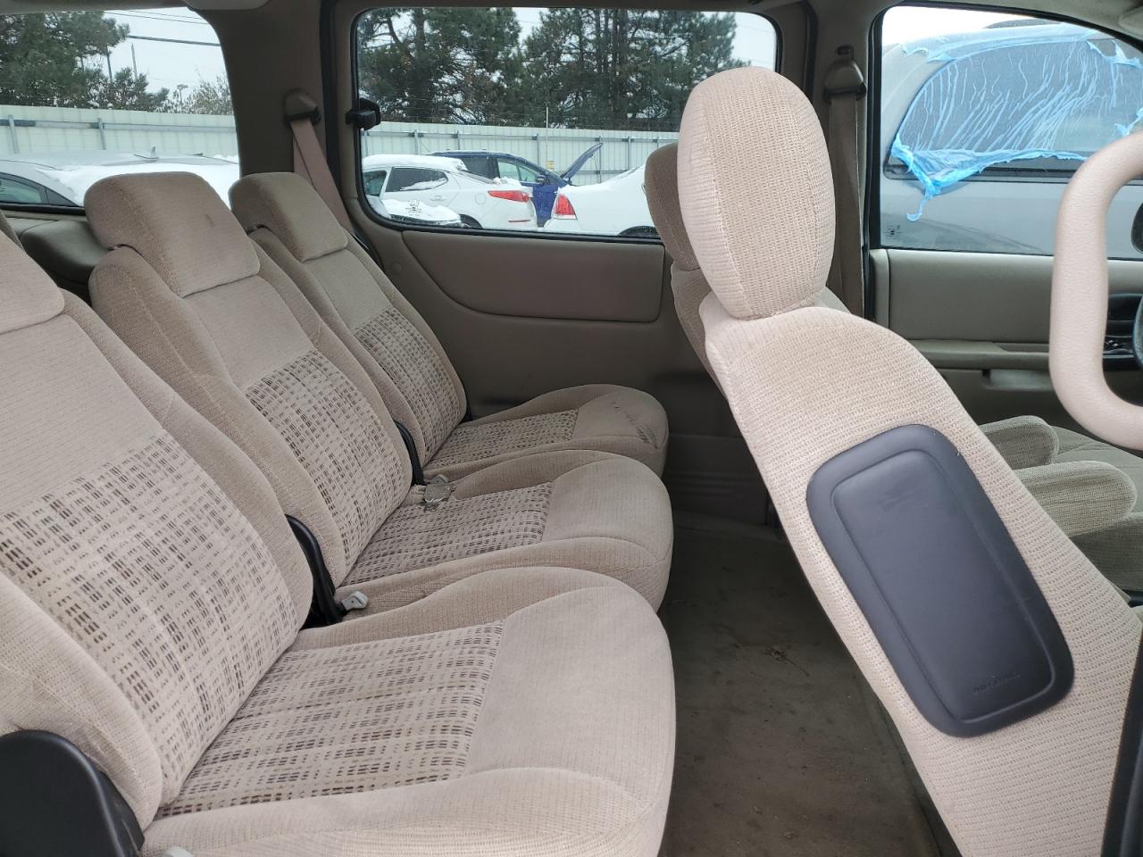 2004 Chevrolet Venture VIN: 1GNDX03E74D138922 Lot: 41660665