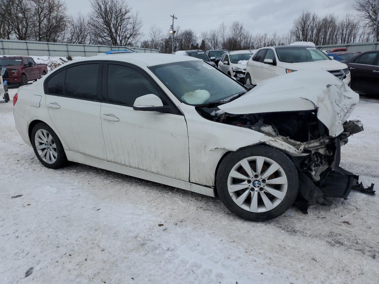2014 BMW 3er - Image 4