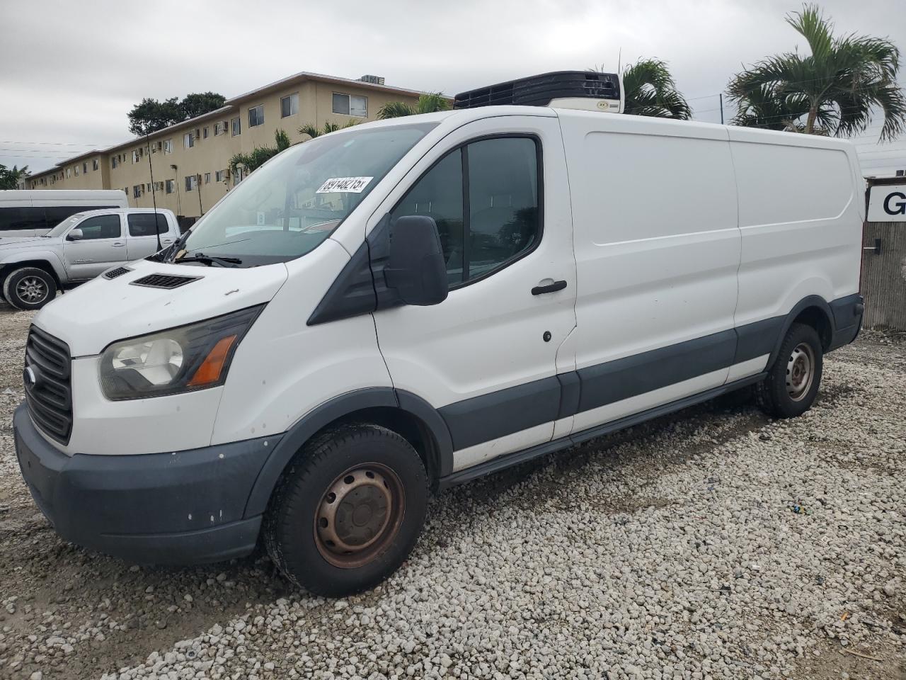 2017 Ford Transit - Image 1