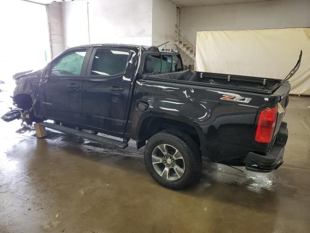  CHEVROLET COLORADO 2017 Черный