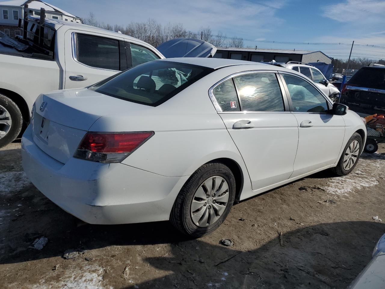 2008 Honda Accord - Image 3