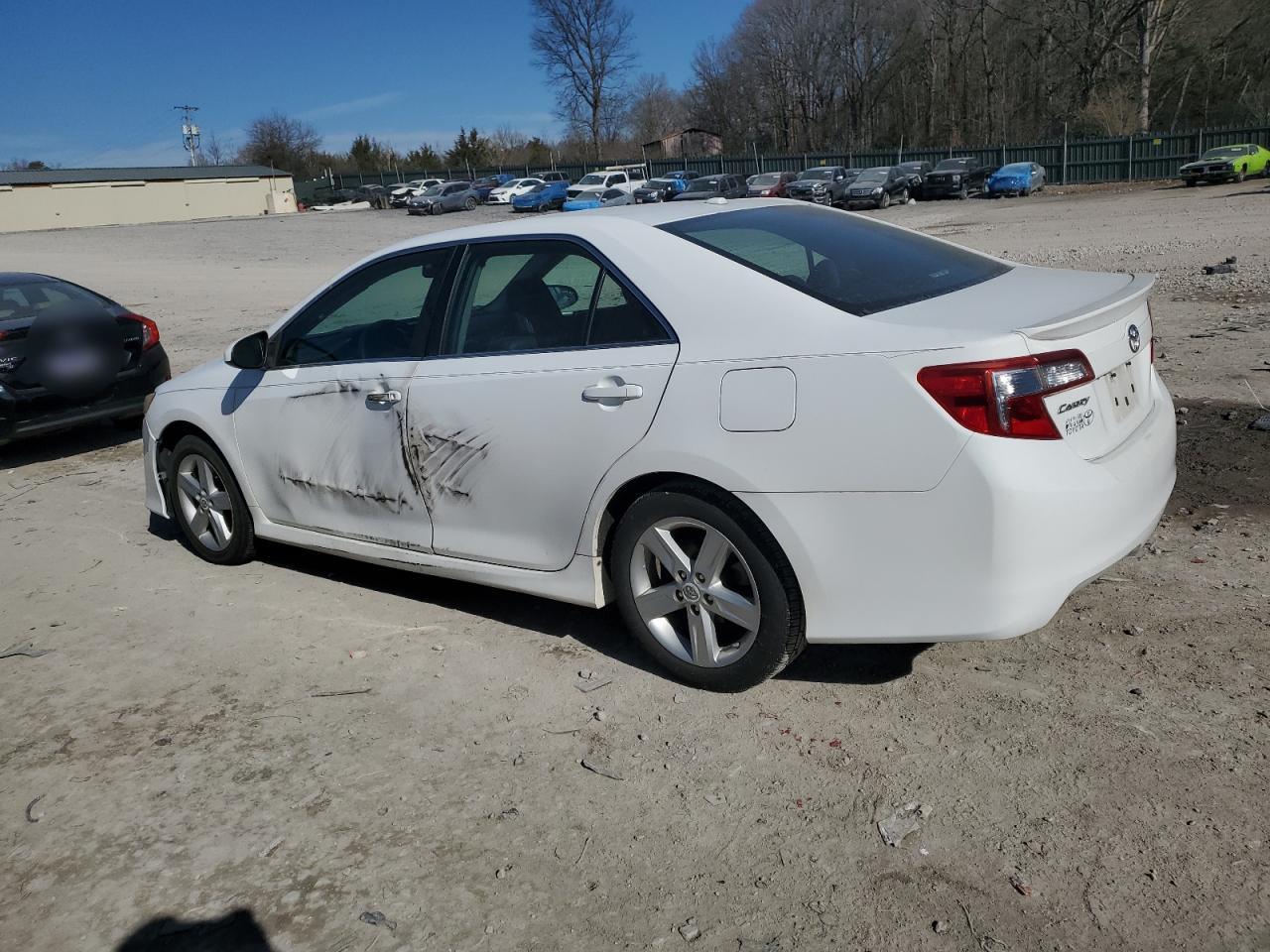 2012 Toyota Camry - Image 2