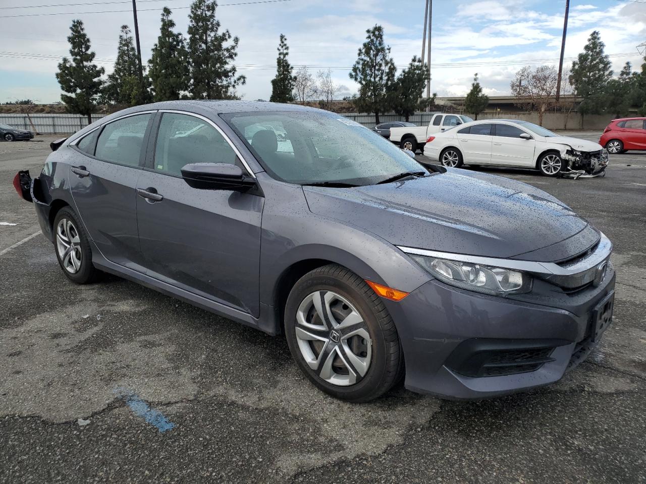 2018 Honda Civic - Image 4