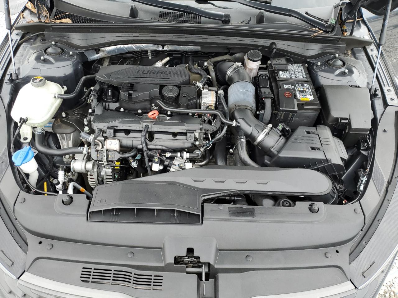 2021 Kia K5 - Image 13