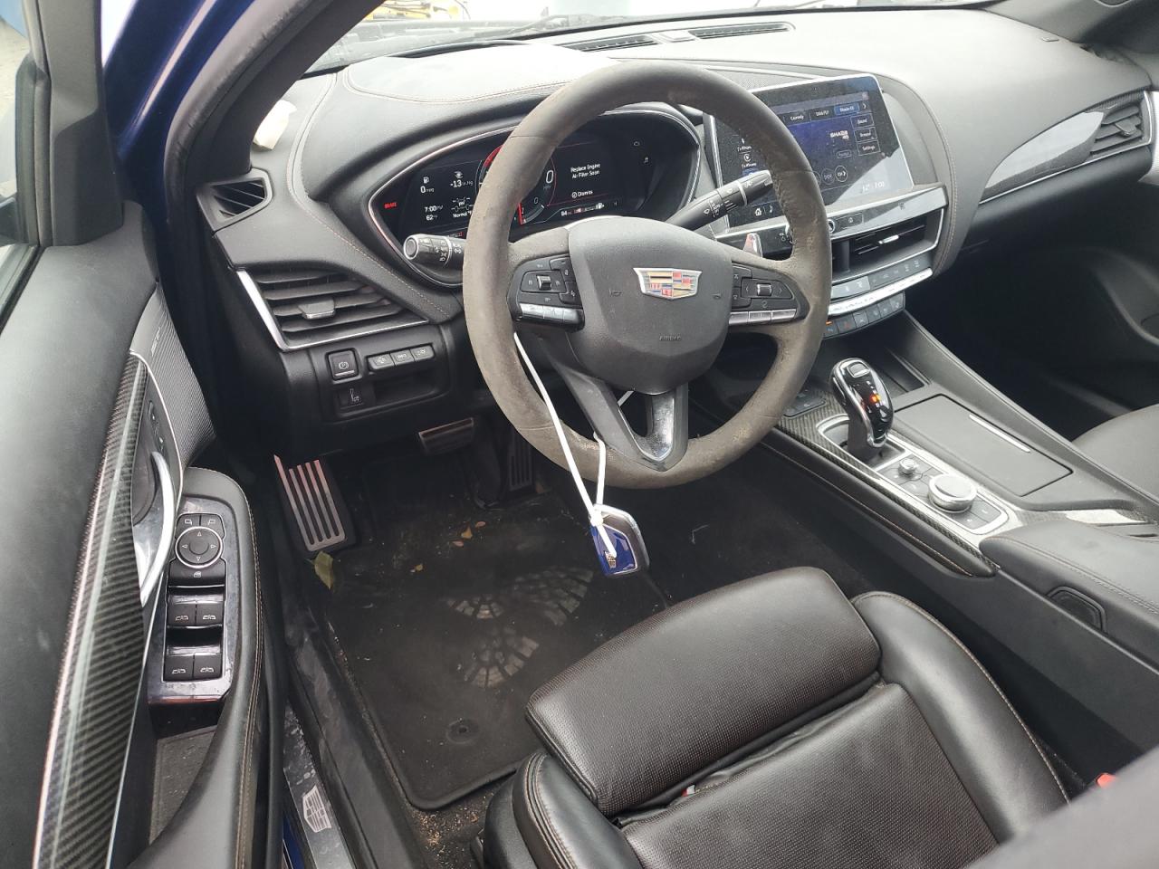 2021 Cadillac CT5 - Image 8