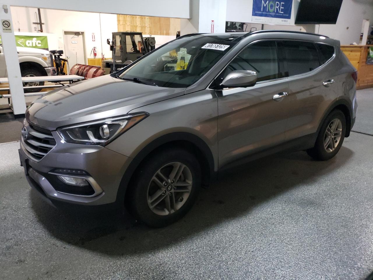 2018 Hyundai Santa Fe - Image 1