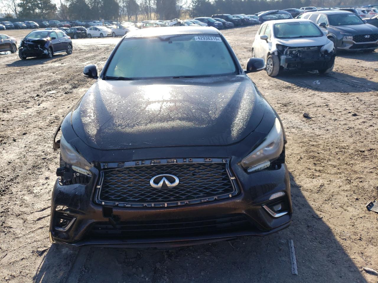 2018 Infiniti Q50 - Image 5