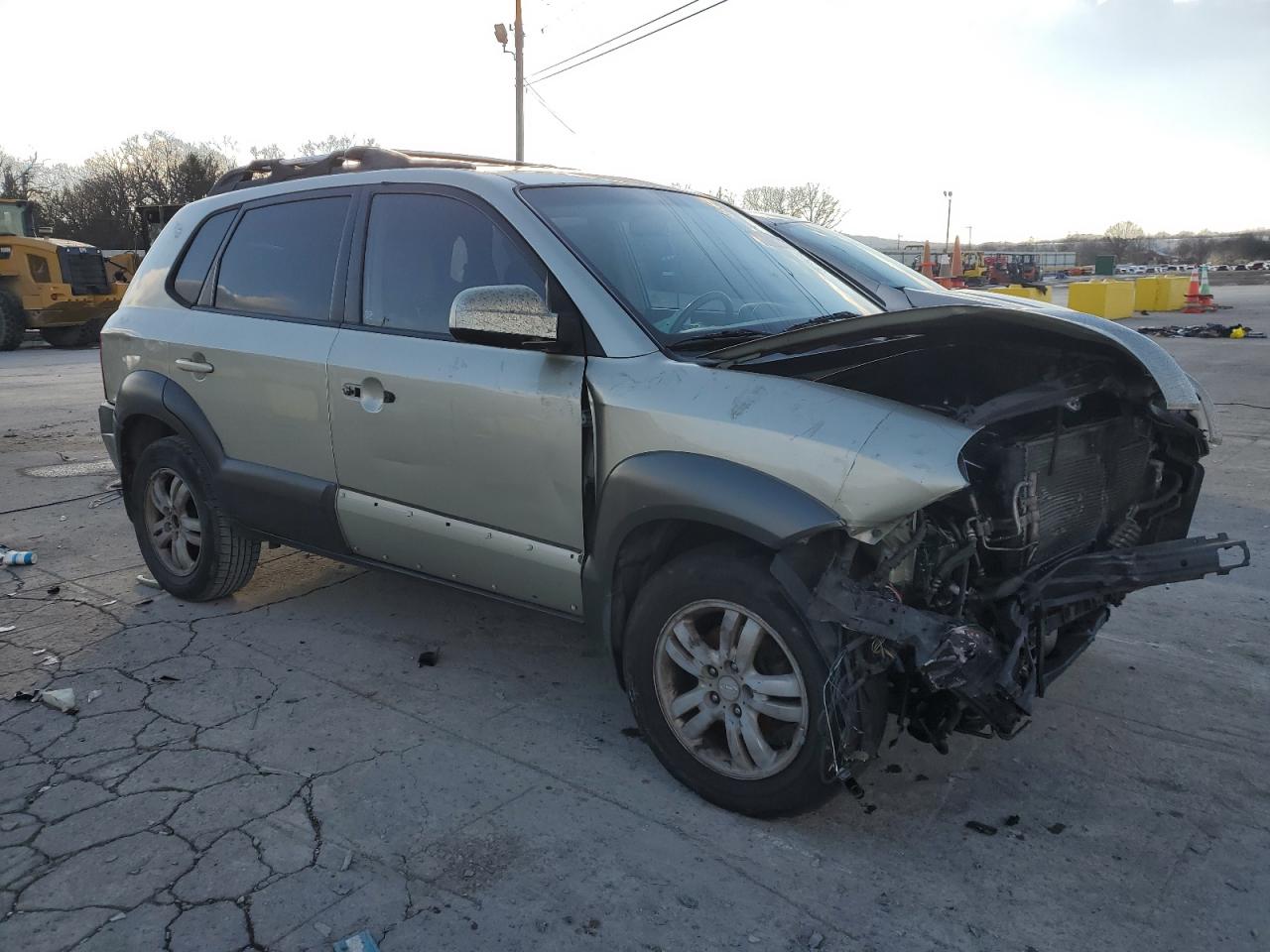 2006 Hyundai Tucson - Image 4