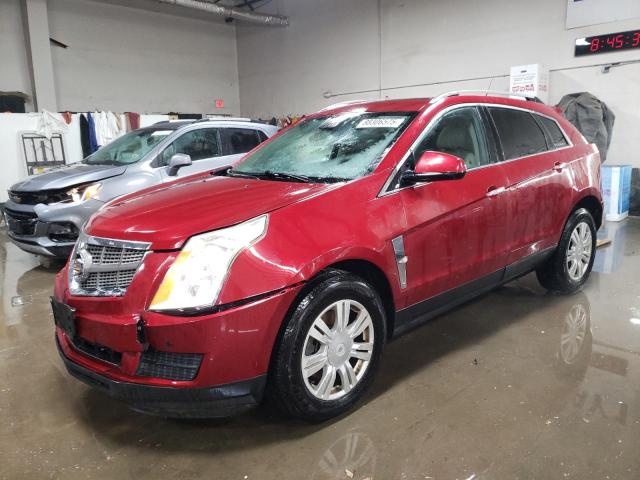 2010 Cadillac Srx Luxury Collection