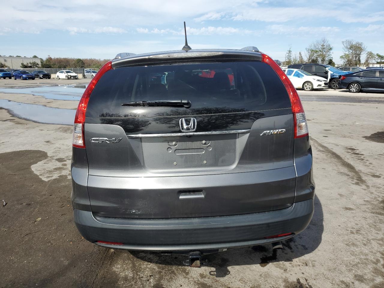 2013 Honda CR-V - Image 6