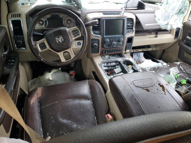  RAM 2500 2017 Czarny