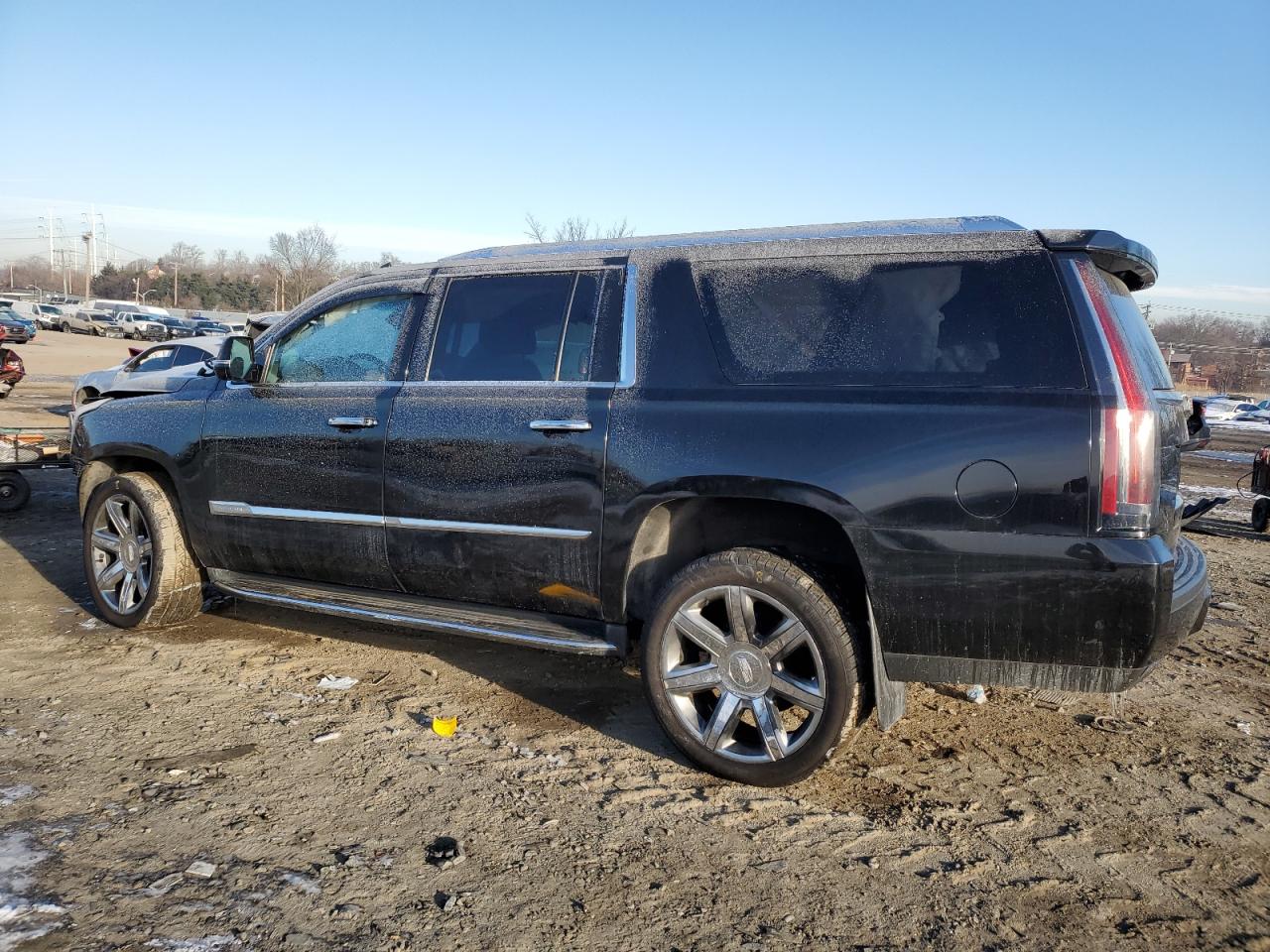 2017 Cadillac Escalade - Image 2