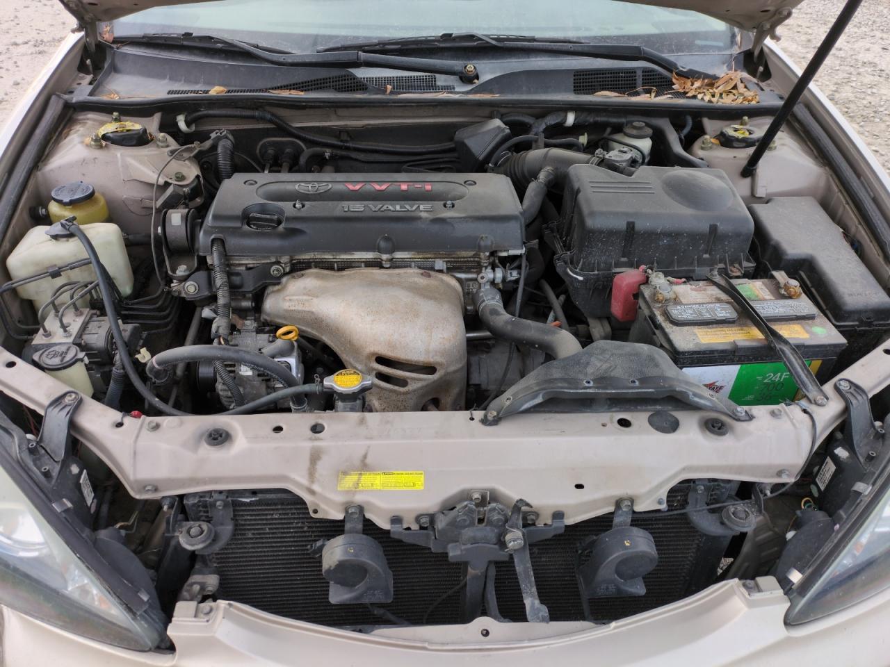 2003 Toyota Camry Le VIN: 4T1BE30K33U722293 Lot: 88912475