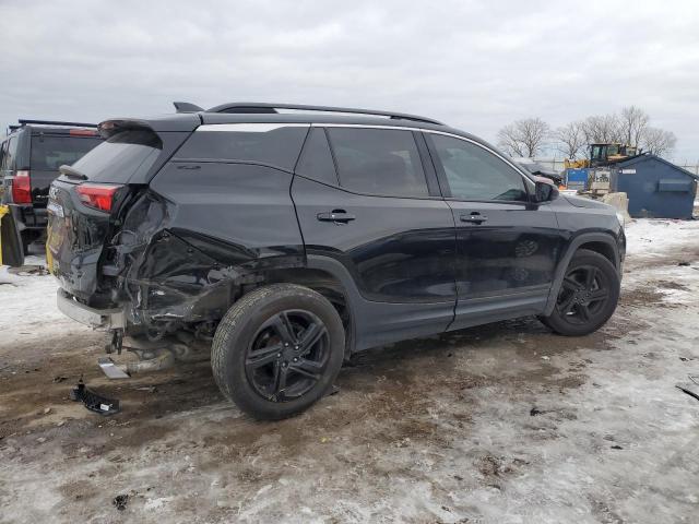  GMC TERRAIN 2019 Чорний