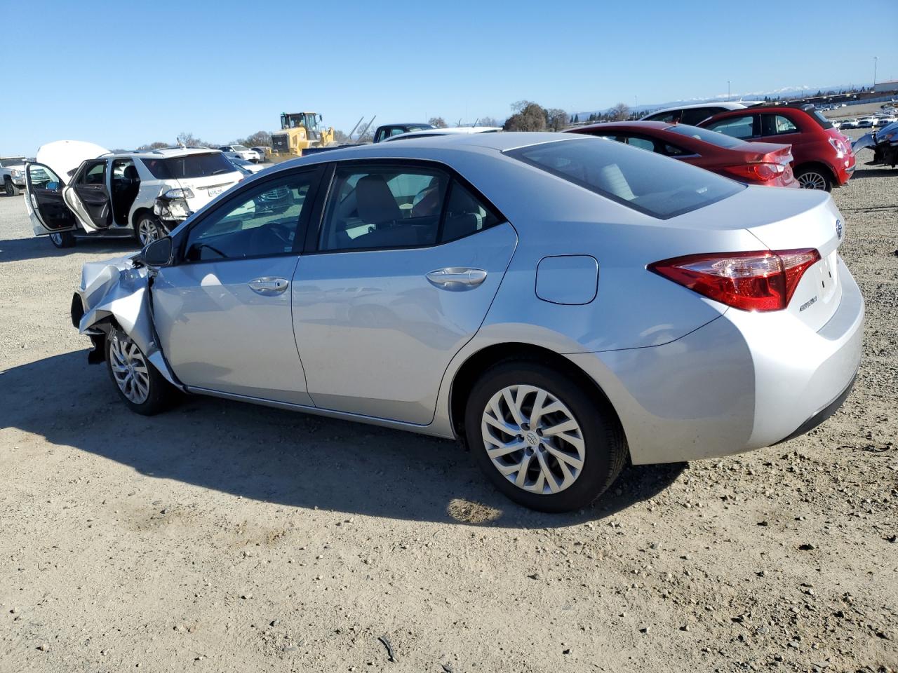 2018 Toyota Corolla - Image 2