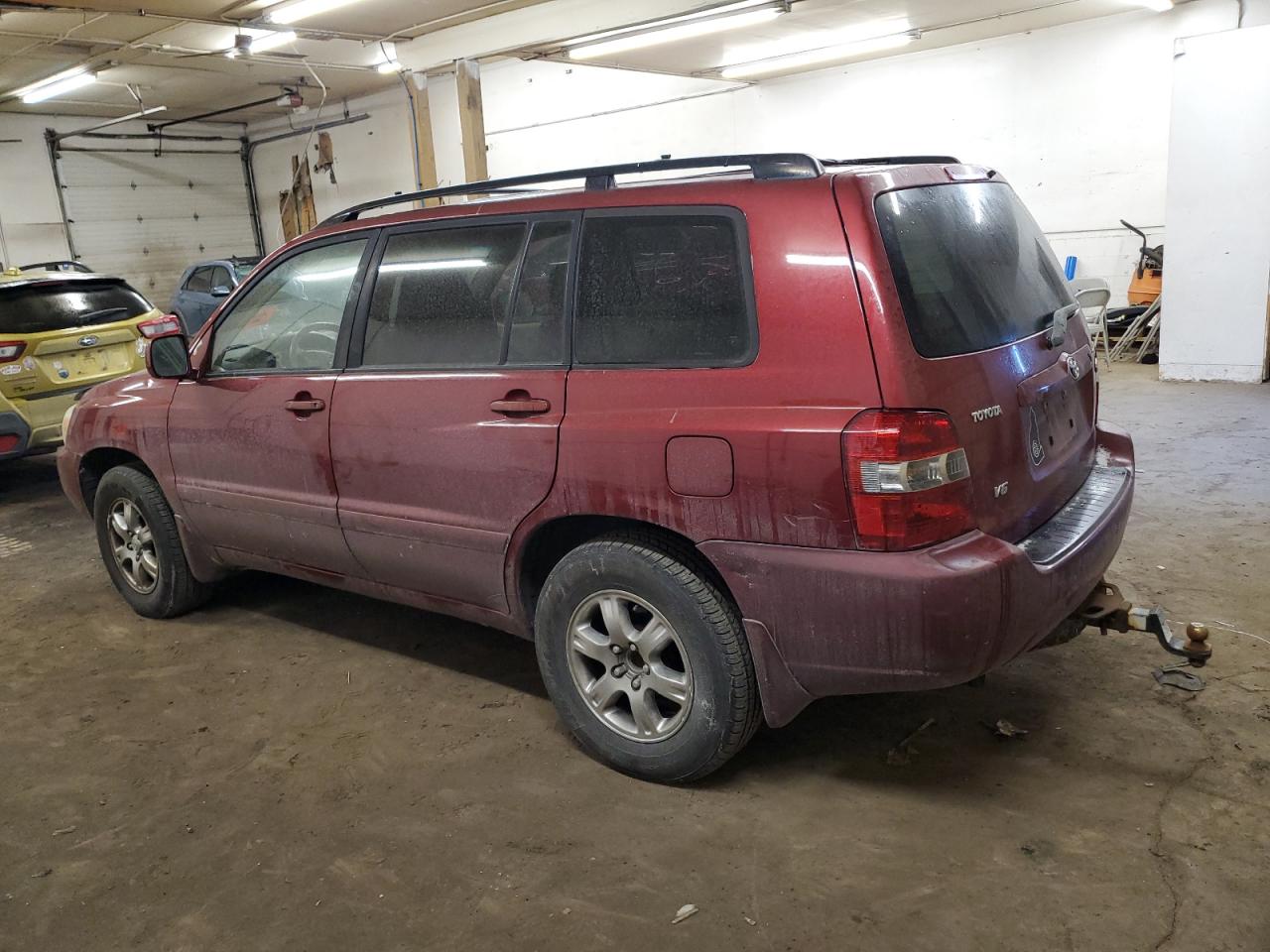 2006 Toyota Highlander - Image 2