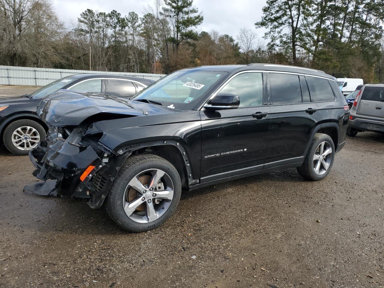 2021 Jeep Grand Cherokee - Image 1