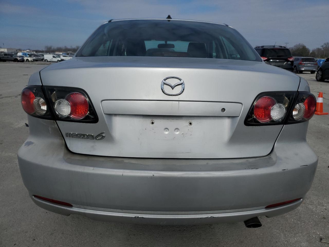 2008 Mazda 6 - Image 6