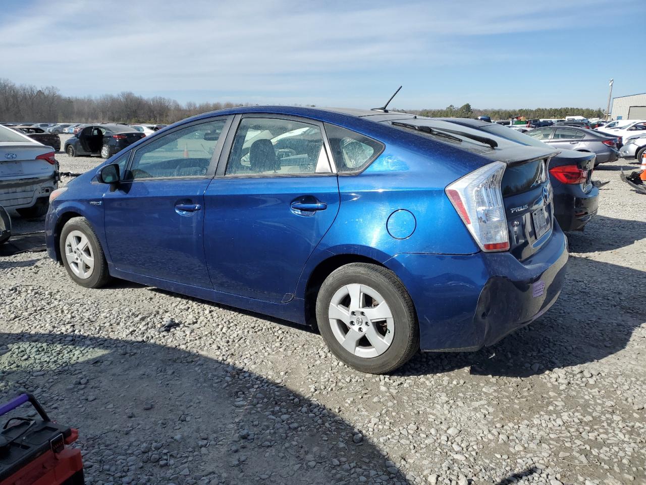 2010 Toyota Prius - Image 2