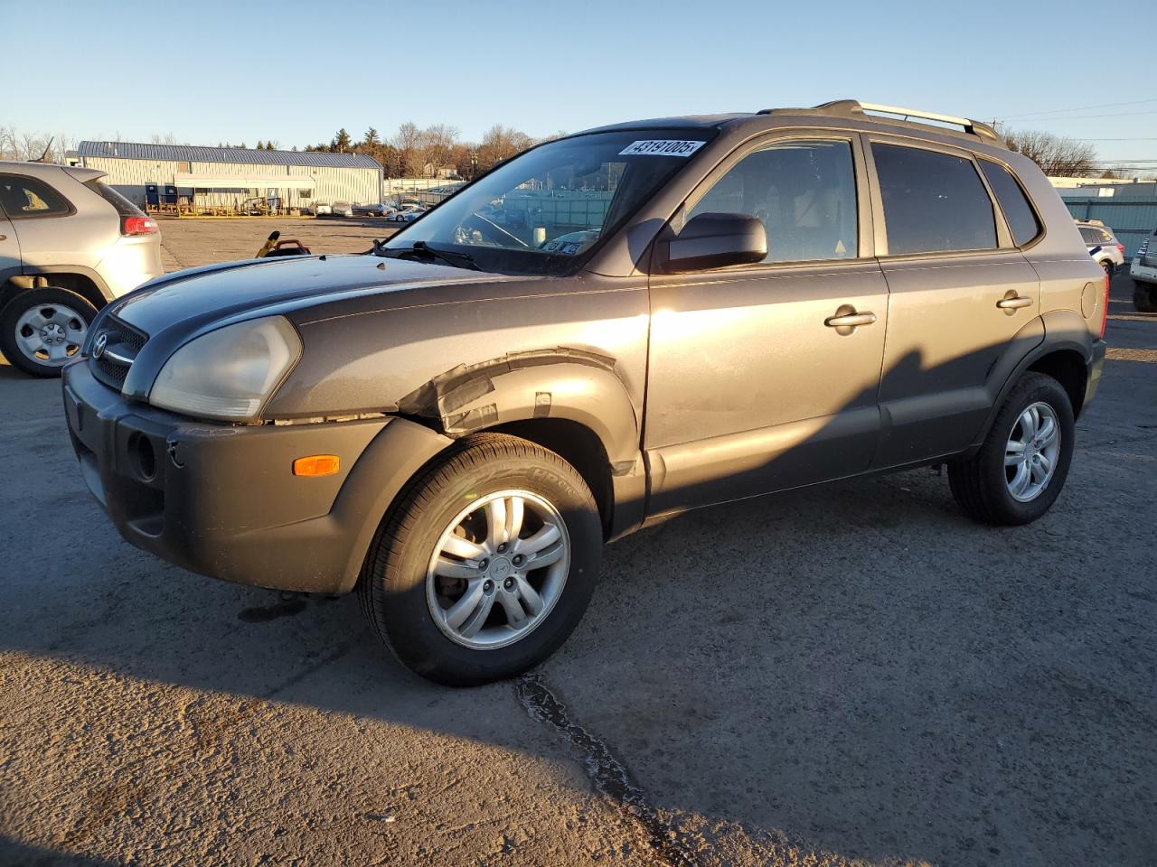 2007 Hyundai Tucson - Image 1