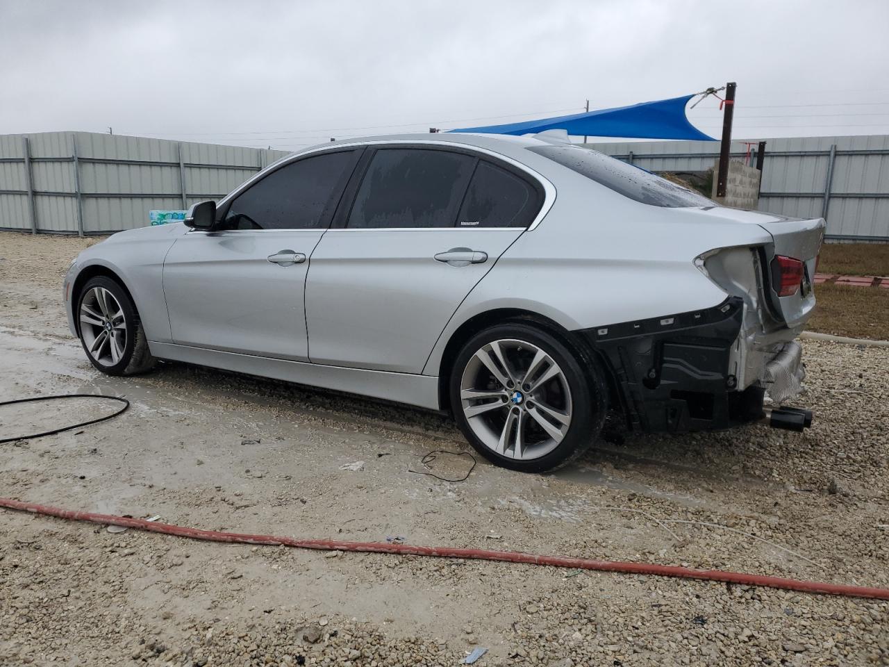 2017 BMW 3er - Image 2